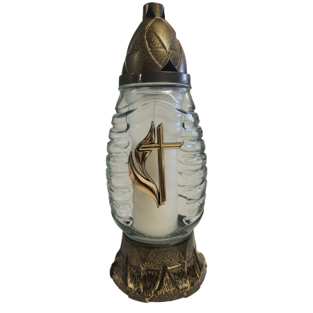 Z543 Krzyżyk płomień